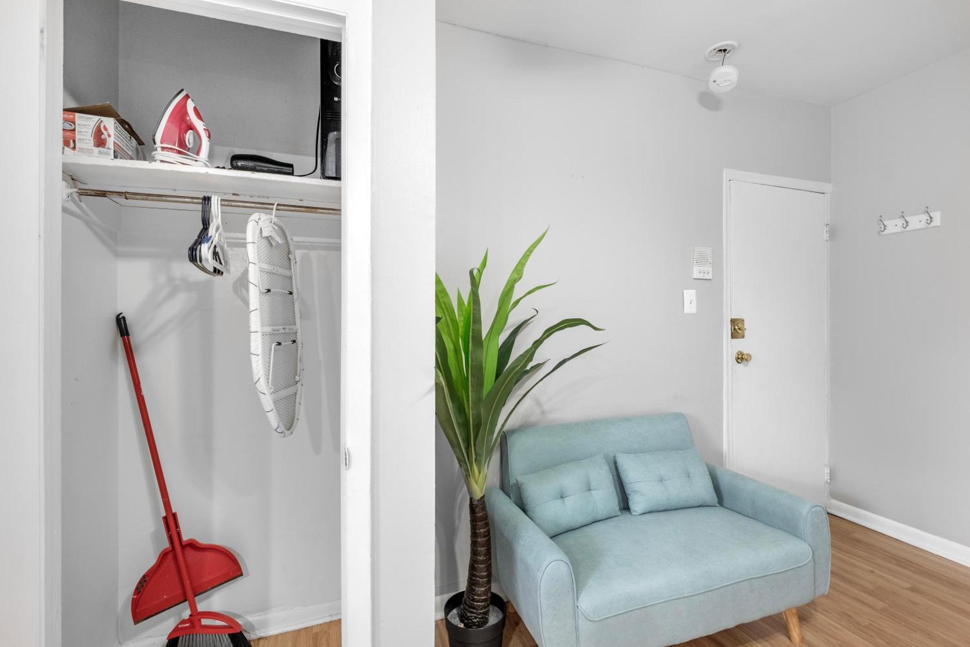 Stylish Studio In City Center Philadelphia Exterior photo