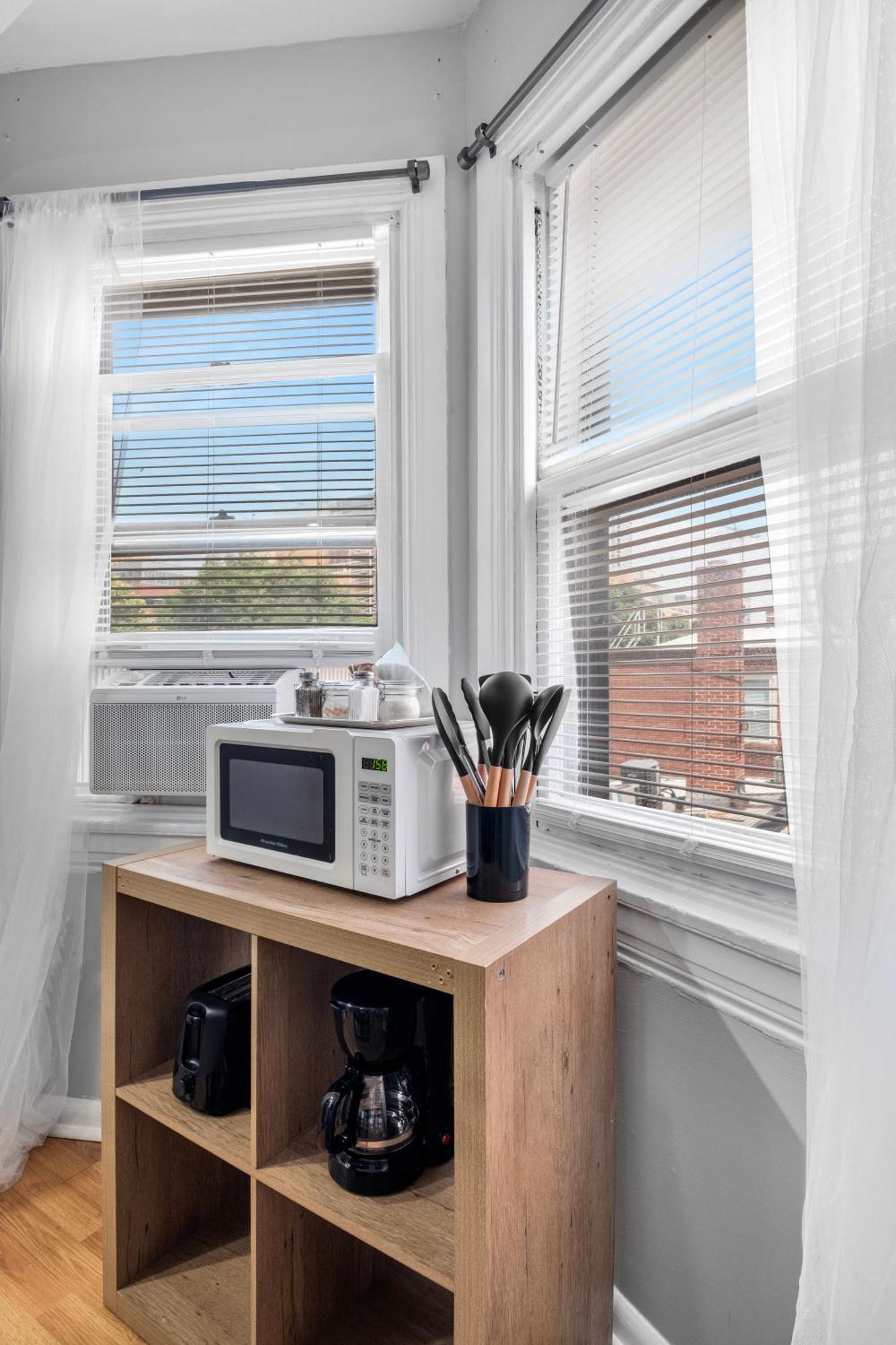 Stylish Studio In City Center Philadelphia Exterior photo