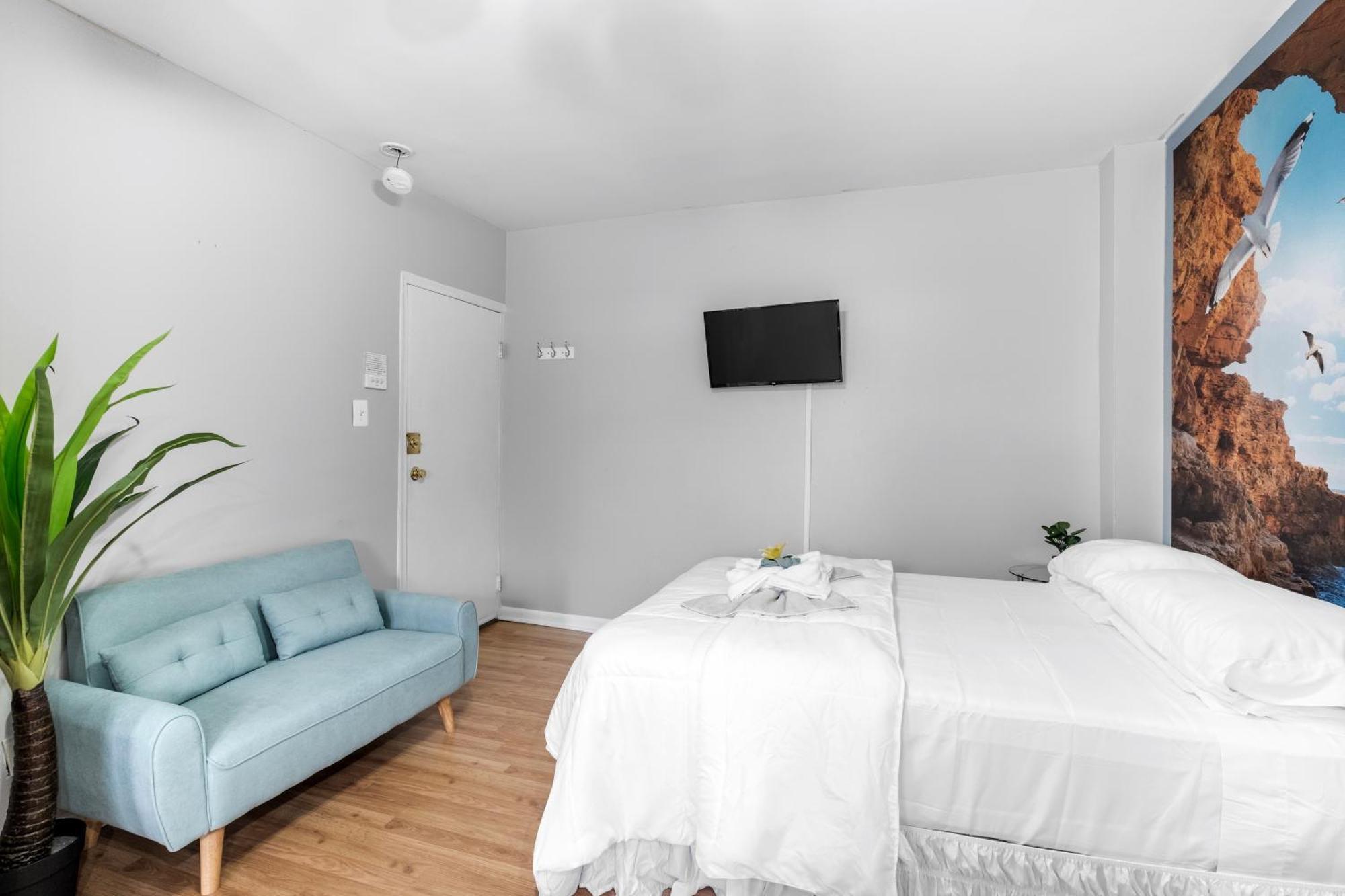 Stylish Studio In City Center Philadelphia Exterior photo