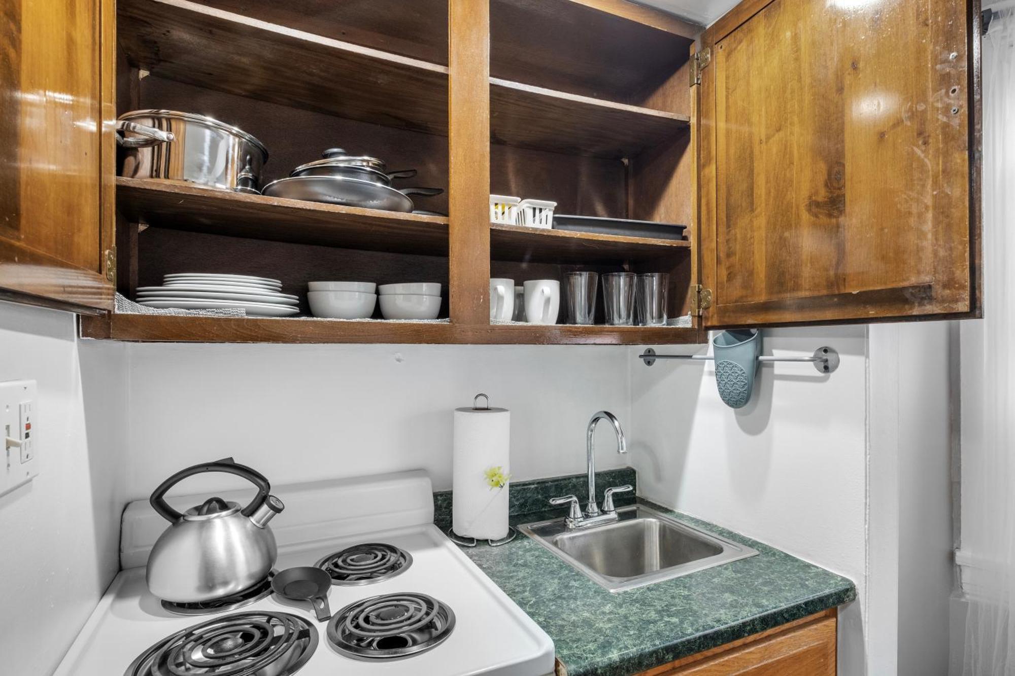 Stylish Studio In City Center Philadelphia Exterior photo